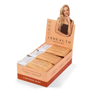 Protein Bar - Cinnamon Spice