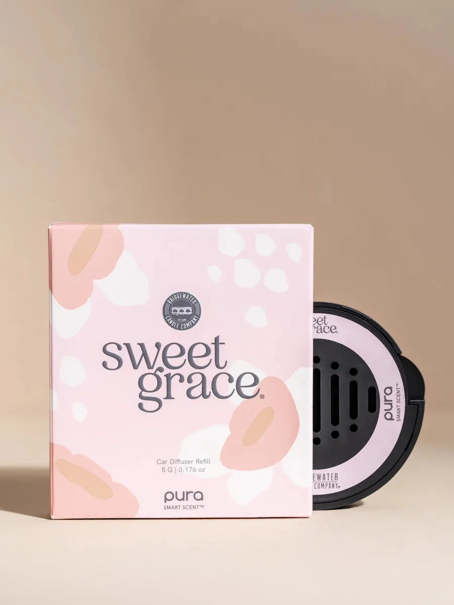 Pura Car Diffuser Vial