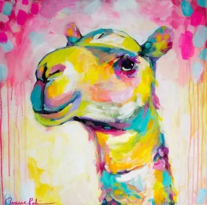 "Hazel" - Original Painting