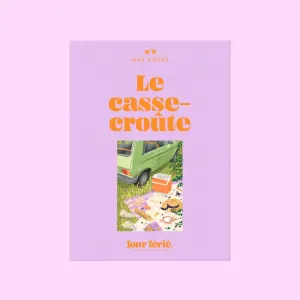 "Le Casse-croûte" Puzzle