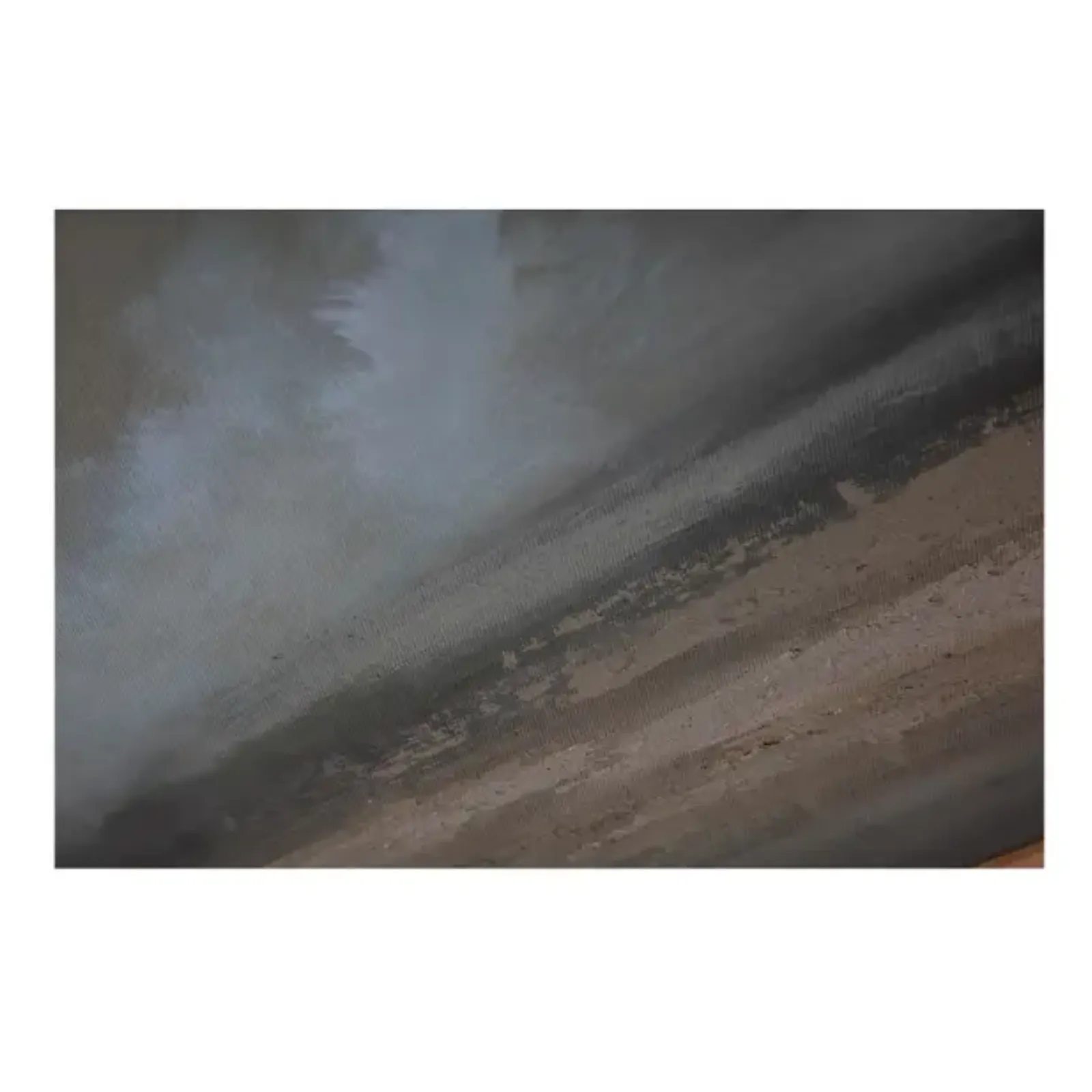 "Moody Sky" Framed Art Print