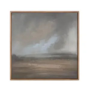 "Moody Sky" Framed Art Print