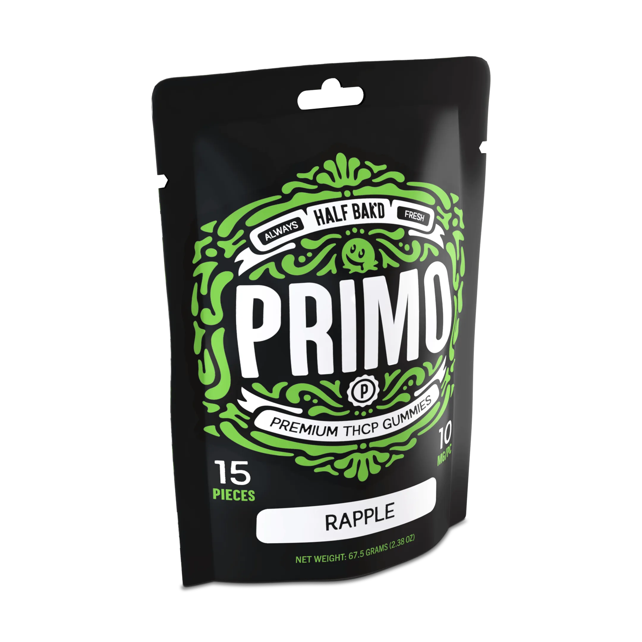 Rapple Gummies 15CT