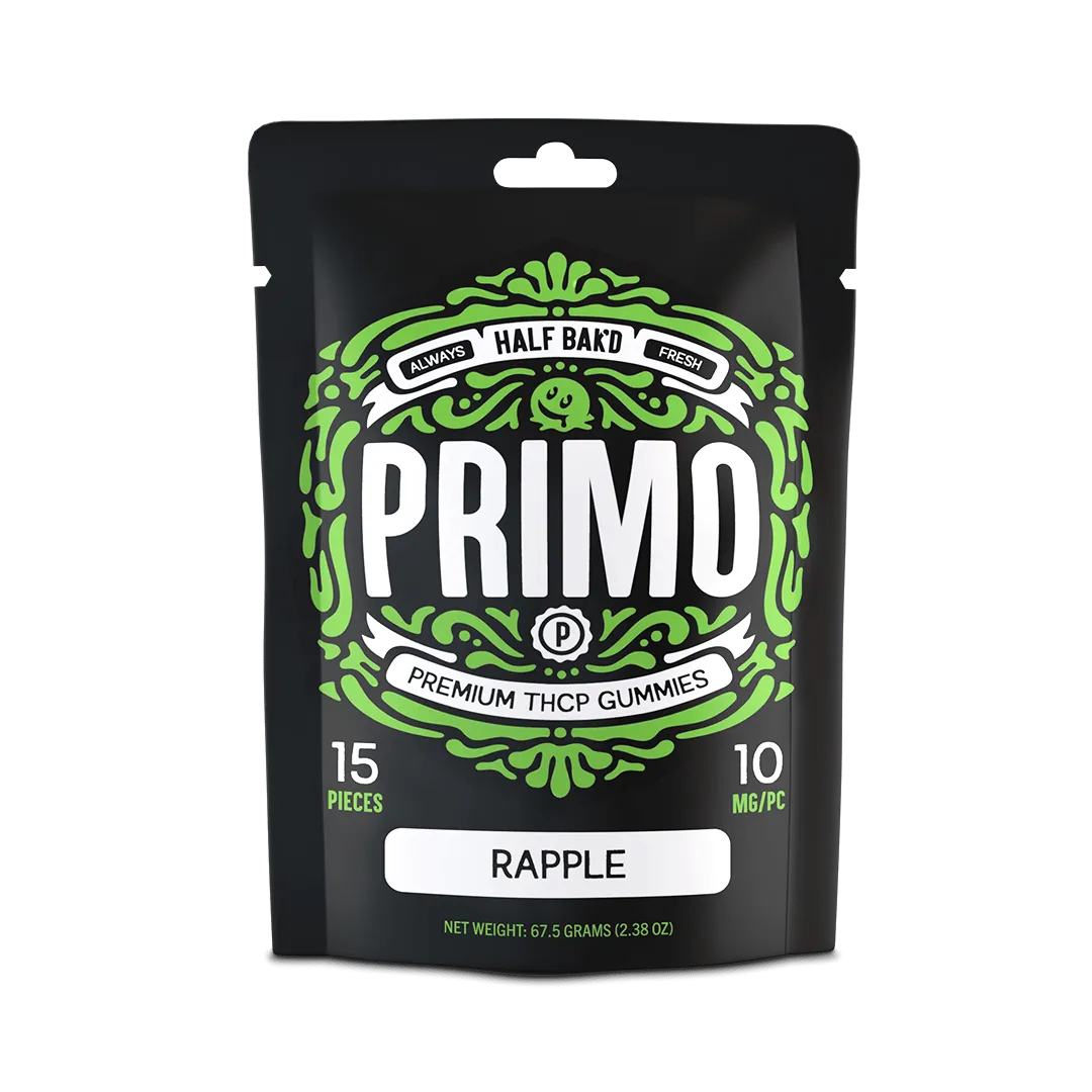 Rapple Gummies 15CT