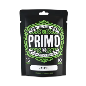 Rapple Gummies 15CT