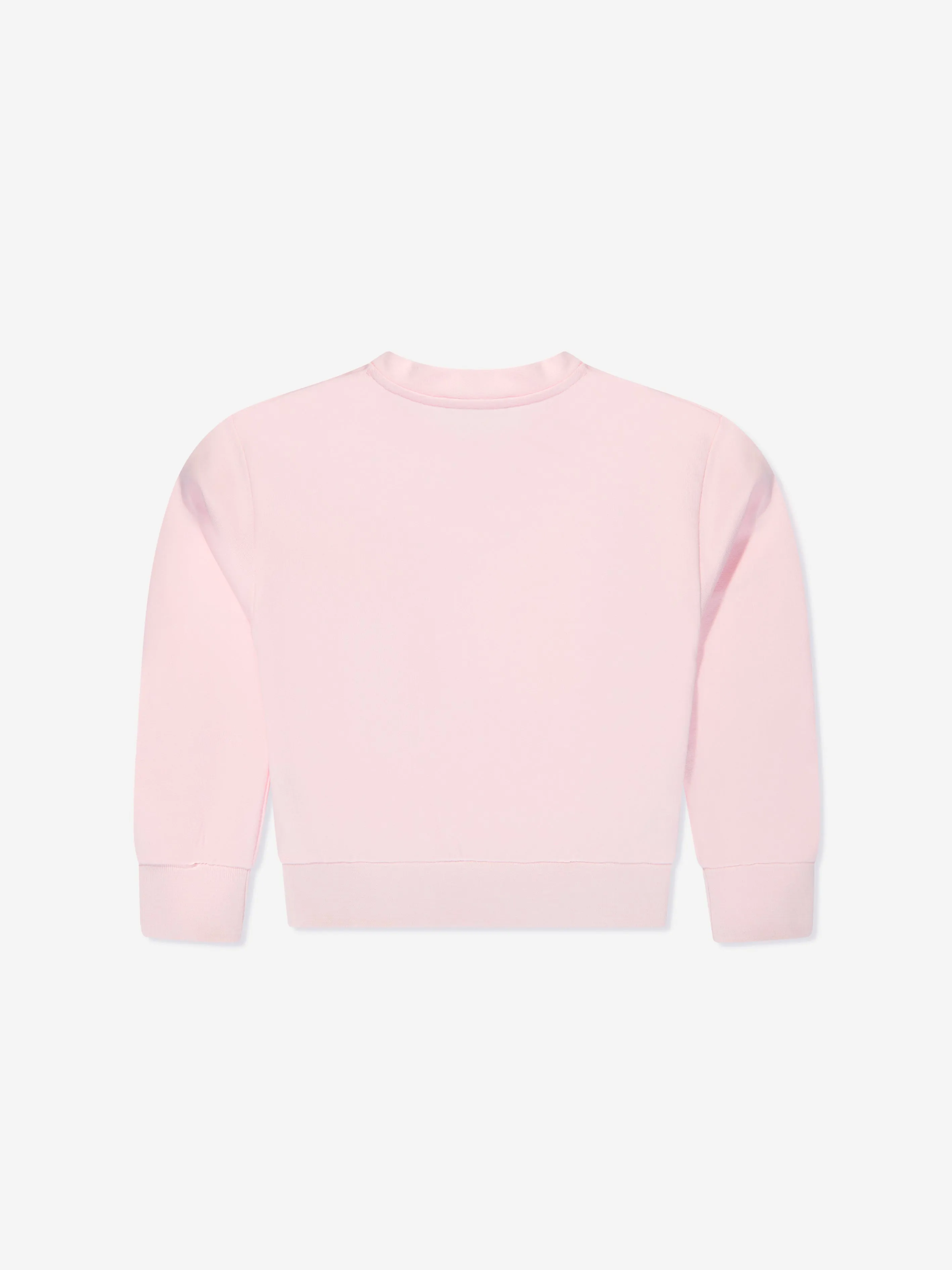 Roberto Cavalli Girls Heritage Sweatshirt in Pink