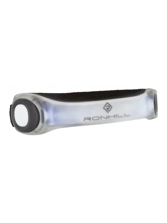 Ronhill Light Armband Ultra Bright LED Outdoor Improved Visibility - White