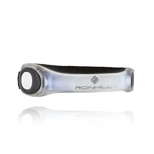 Ronhill Light Armband Ultra Bright LED Outdoor Improved Visibility - White