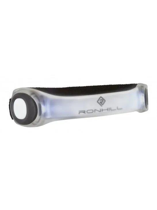 Ronhill Light Armband Ultra Bright LED Outdoor Improved Visibility - White