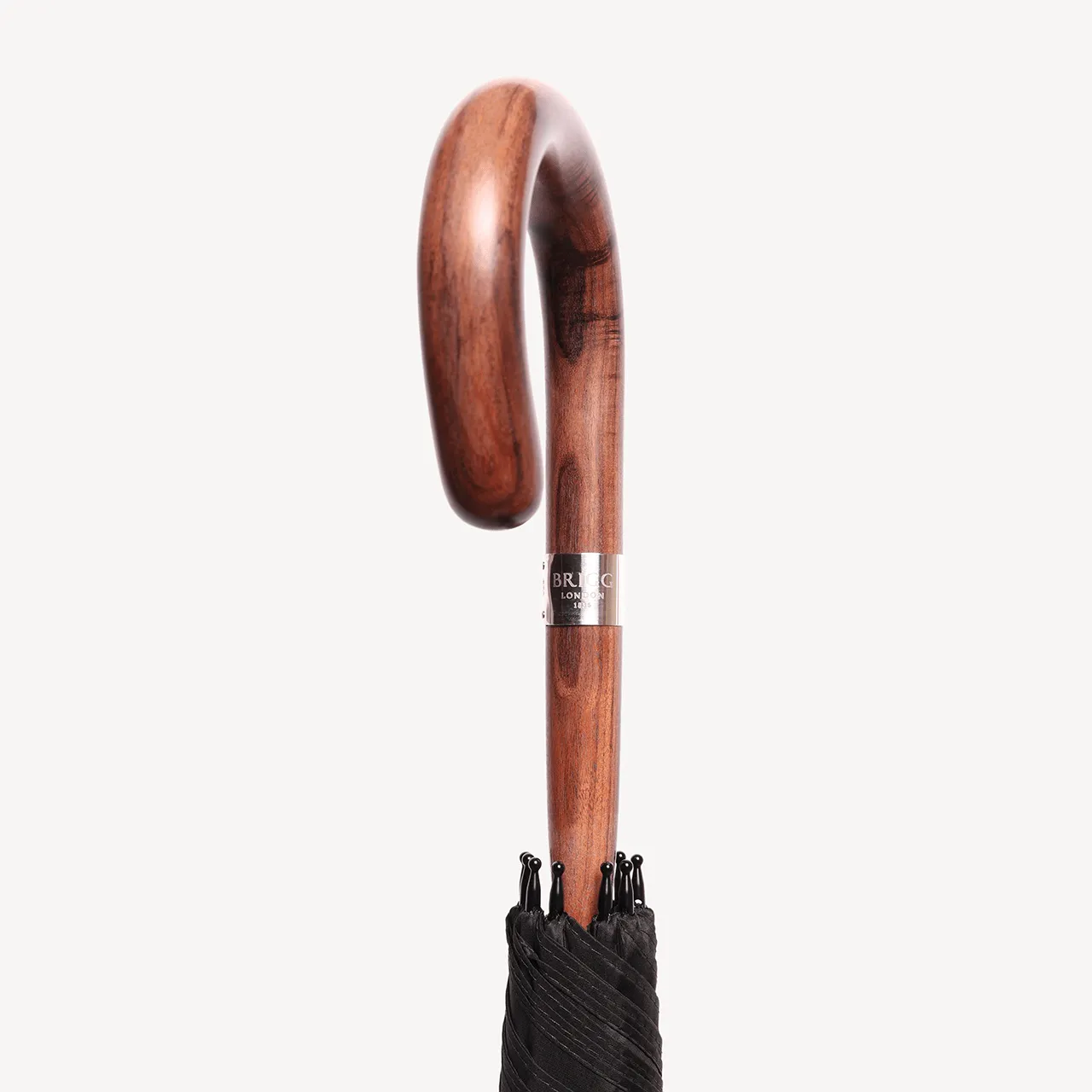 Rosewood Umbrella - Black