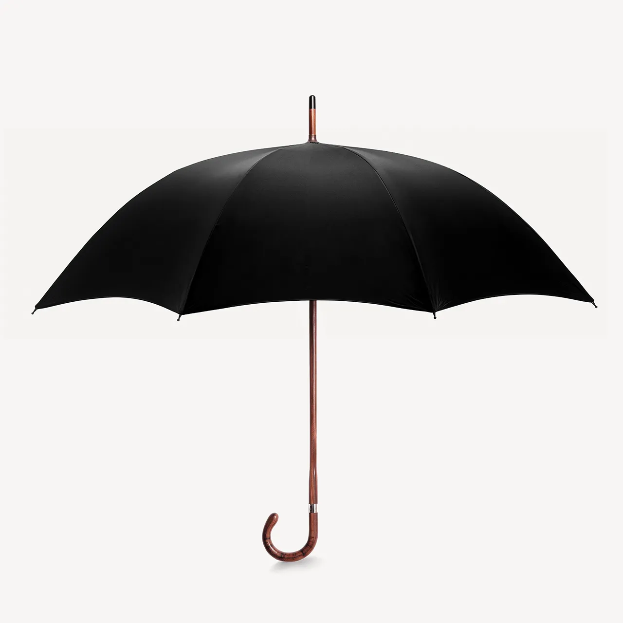 Rosewood Umbrella - Black