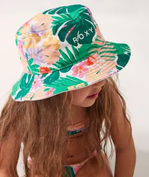 Roxy TW Jasmine Paradise Hat-Mint Tropical Trails