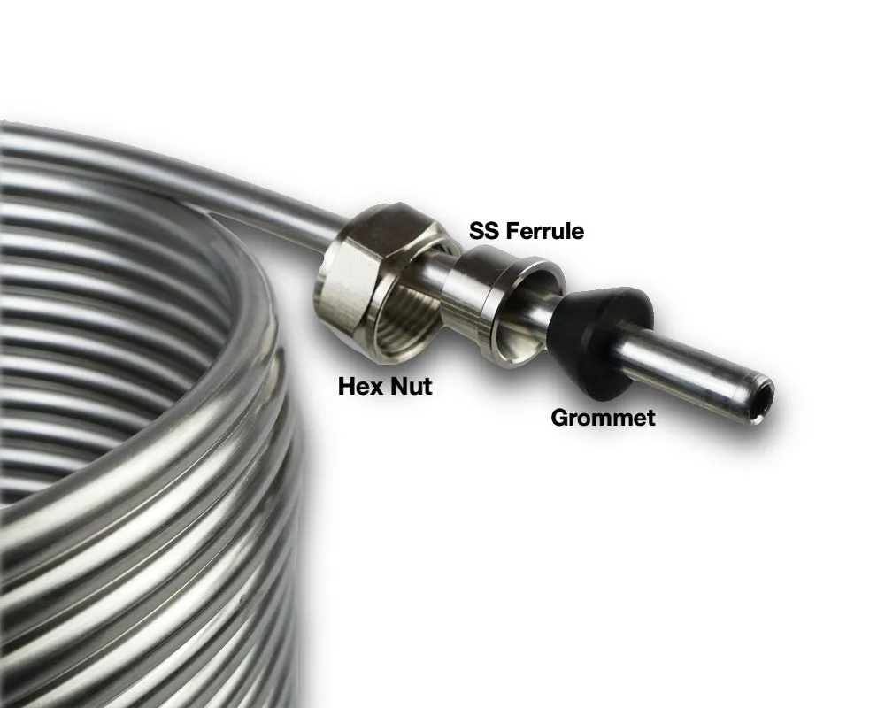 Rubber Coil Grommet (5/16")