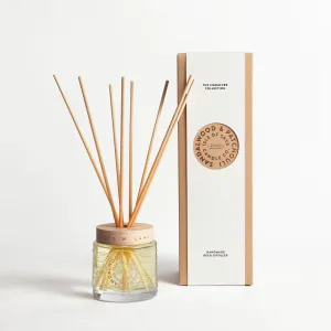 Sandalwood & Patchouli Reed Diffuser