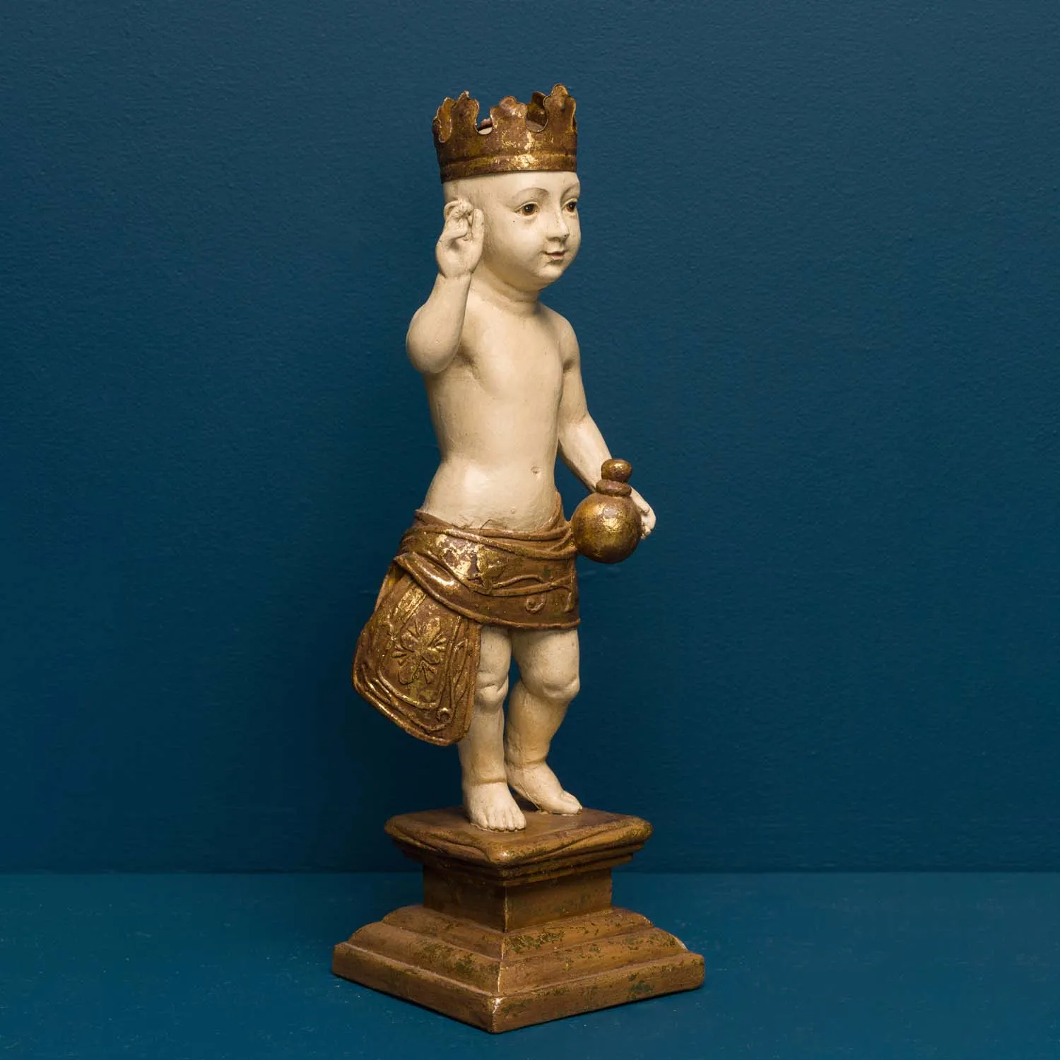 SANTO NINO DE MADRID, GOLD