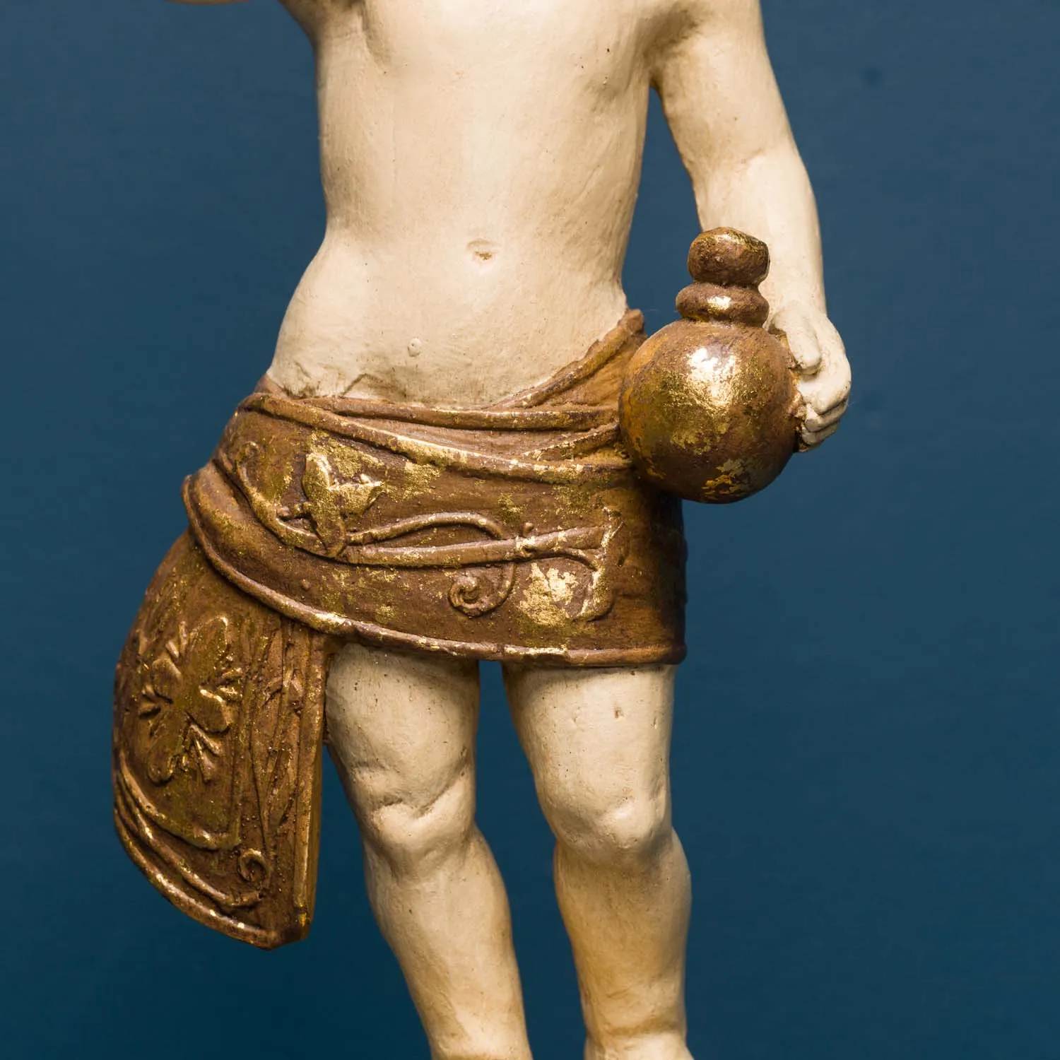 SANTO NINO DE MADRID, GOLD