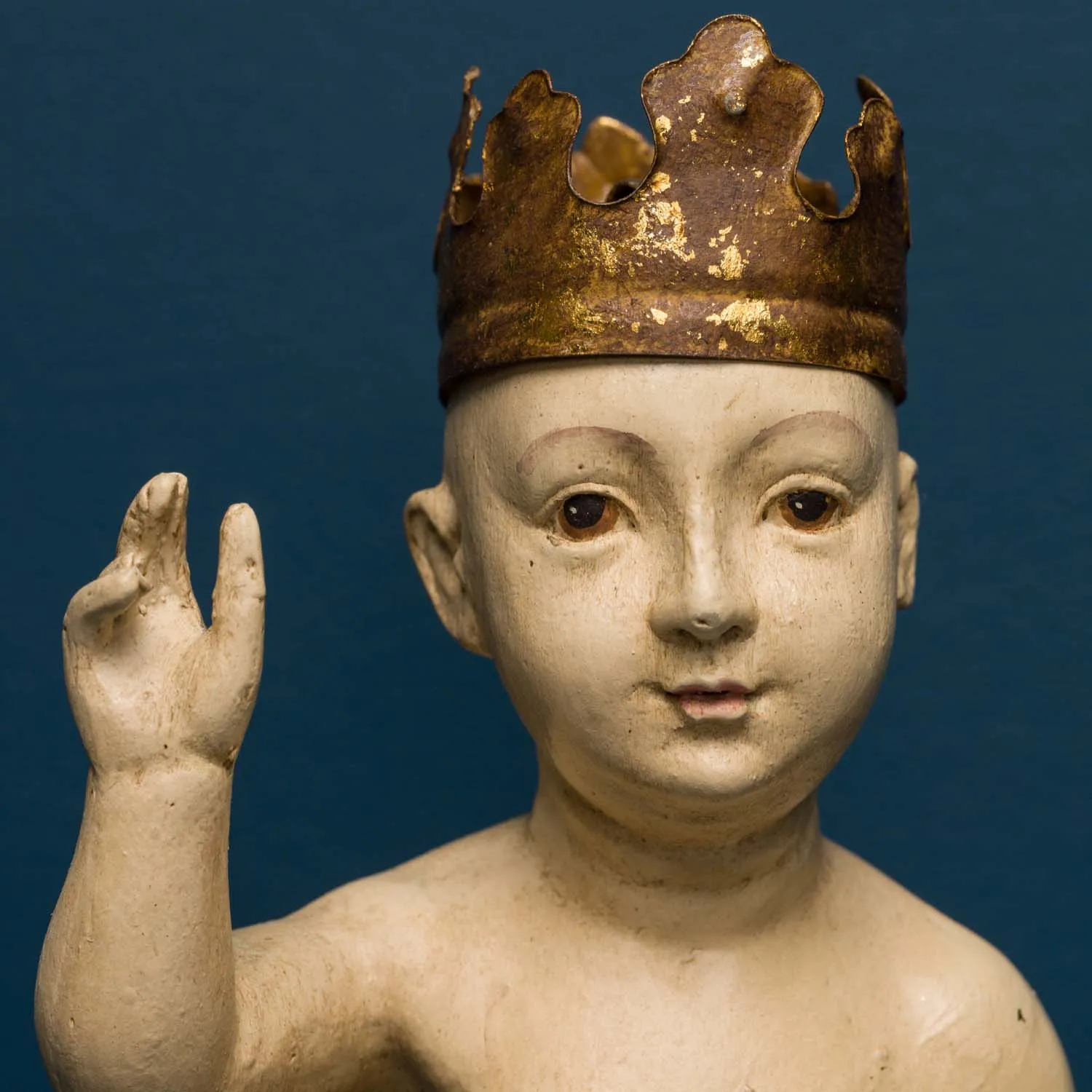 SANTO NINO DE MADRID, GOLD
