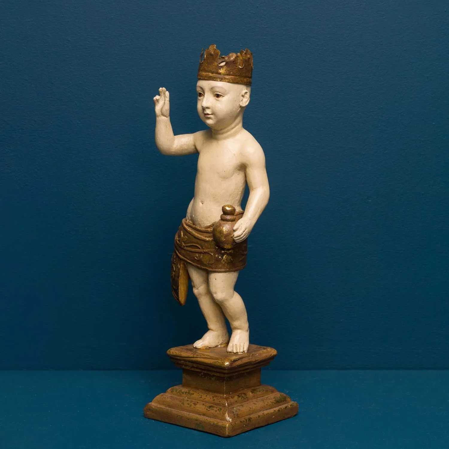 SANTO NINO DE MADRID, GOLD