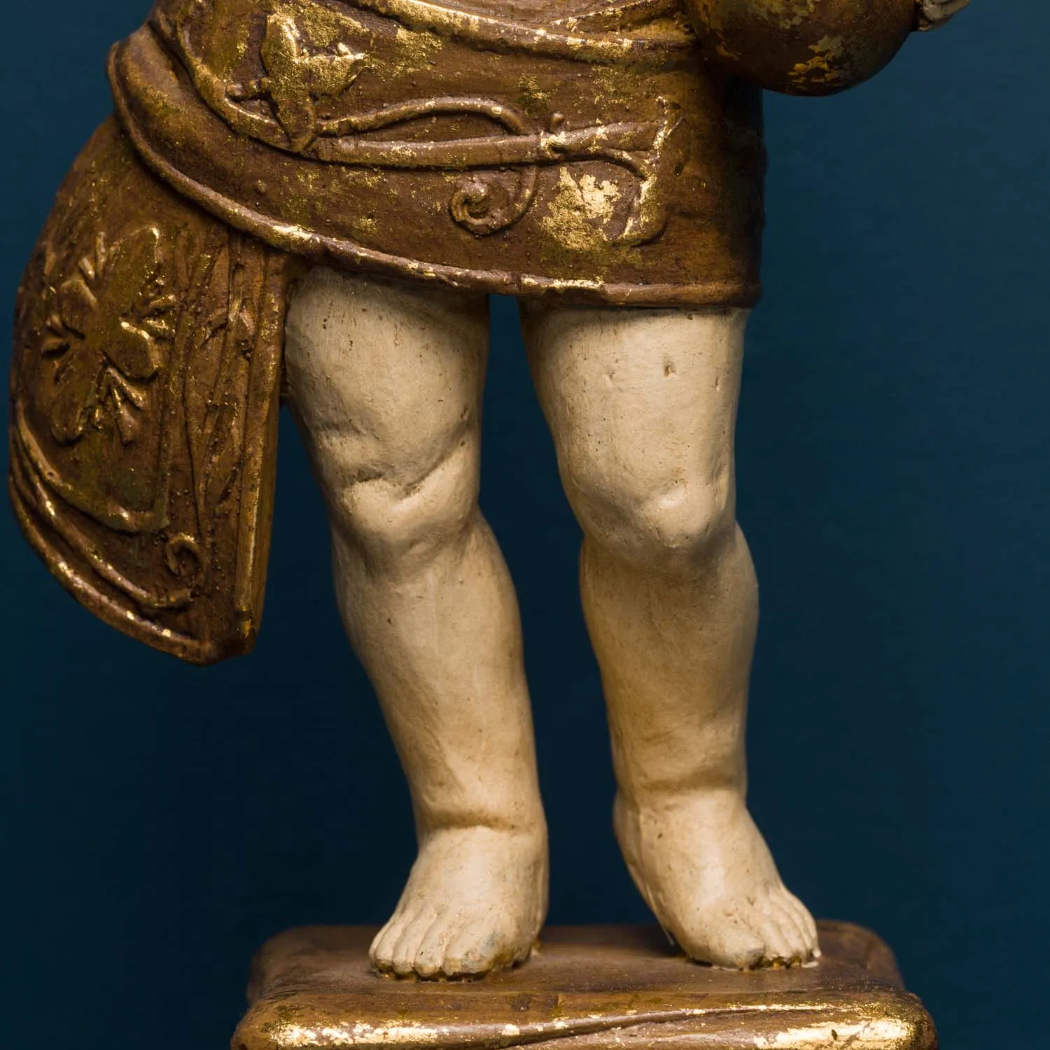 SANTO NINO DE MADRID, GOLD