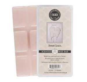 Scented Wax Bar | Sweet Grace
