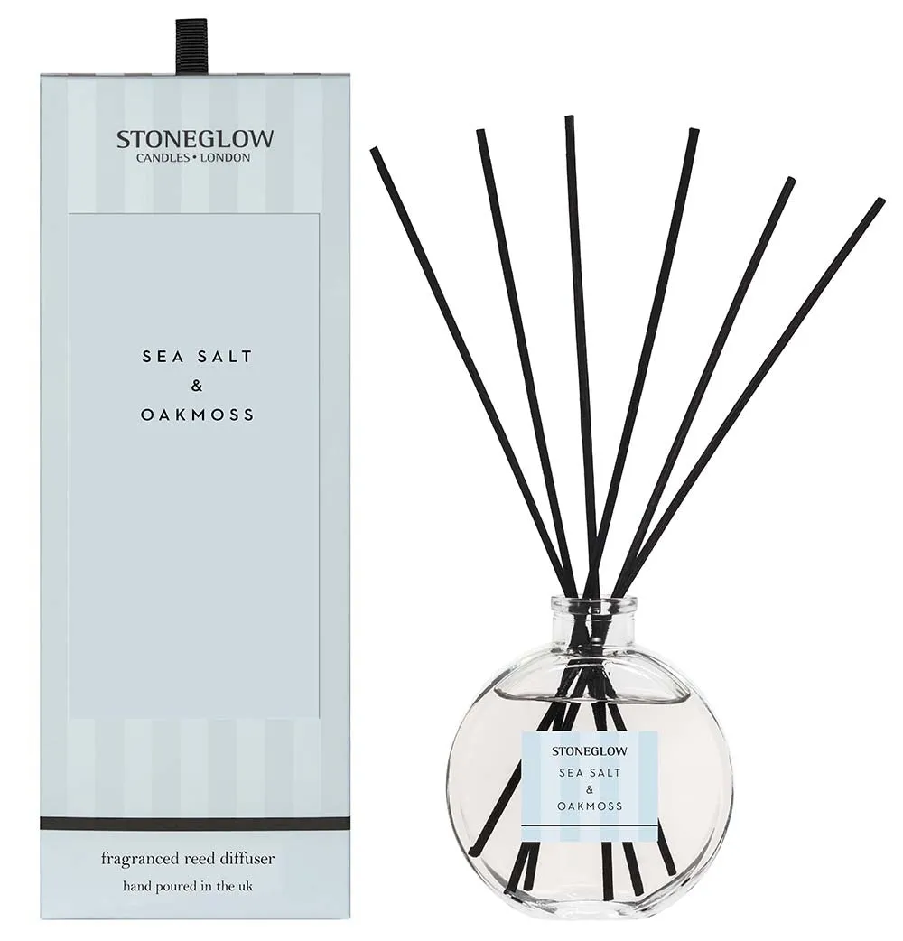 Seasalt and Oakmoss Diffuser