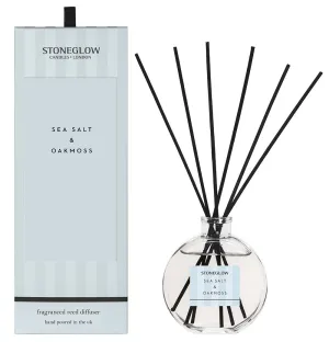 Seasalt and Oakmoss Diffuser