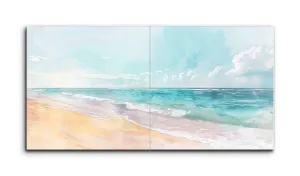 Serene Coastal Dreamscape