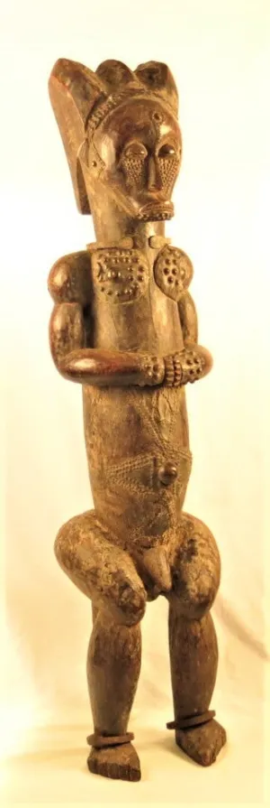 Serene Male Ancestor