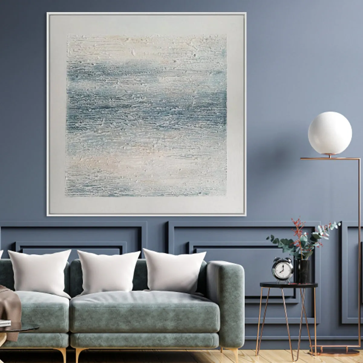 Serene Tides