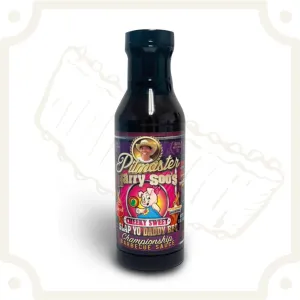 Slap Yo Daddy BBQ Kc Cheeky Sweet BBQ Sauce - SYD15-BBQ-S
