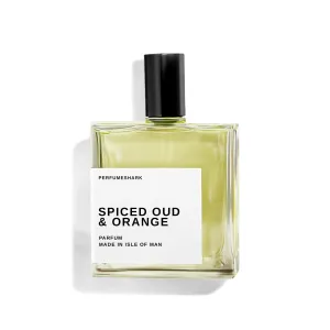 Spiced Oud & Orange- With Similar Fragrant Notes to Versace Oud Noir