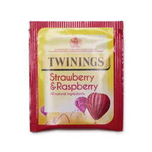 Strawberry & Raspberry - Single Envelope