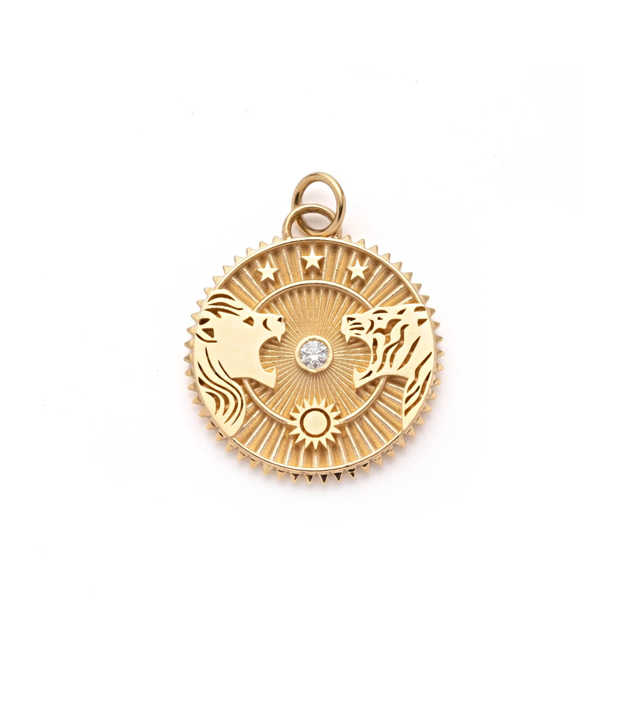 Strength : Large Specialty Medallion