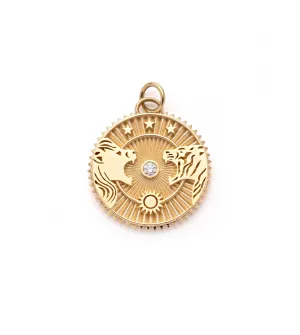 Strength : Large Specialty Medallion