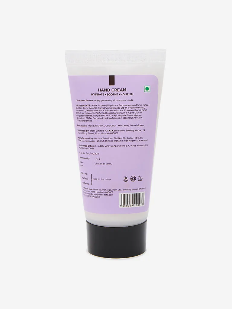 Studiowest Vanilla and Black Currant Hand Cream - 30 GM