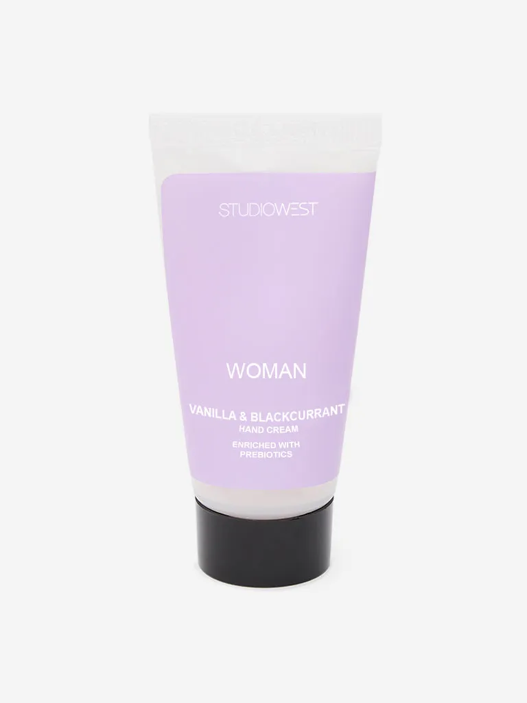 Studiowest Vanilla and Black Currant Hand Cream - 30 GM