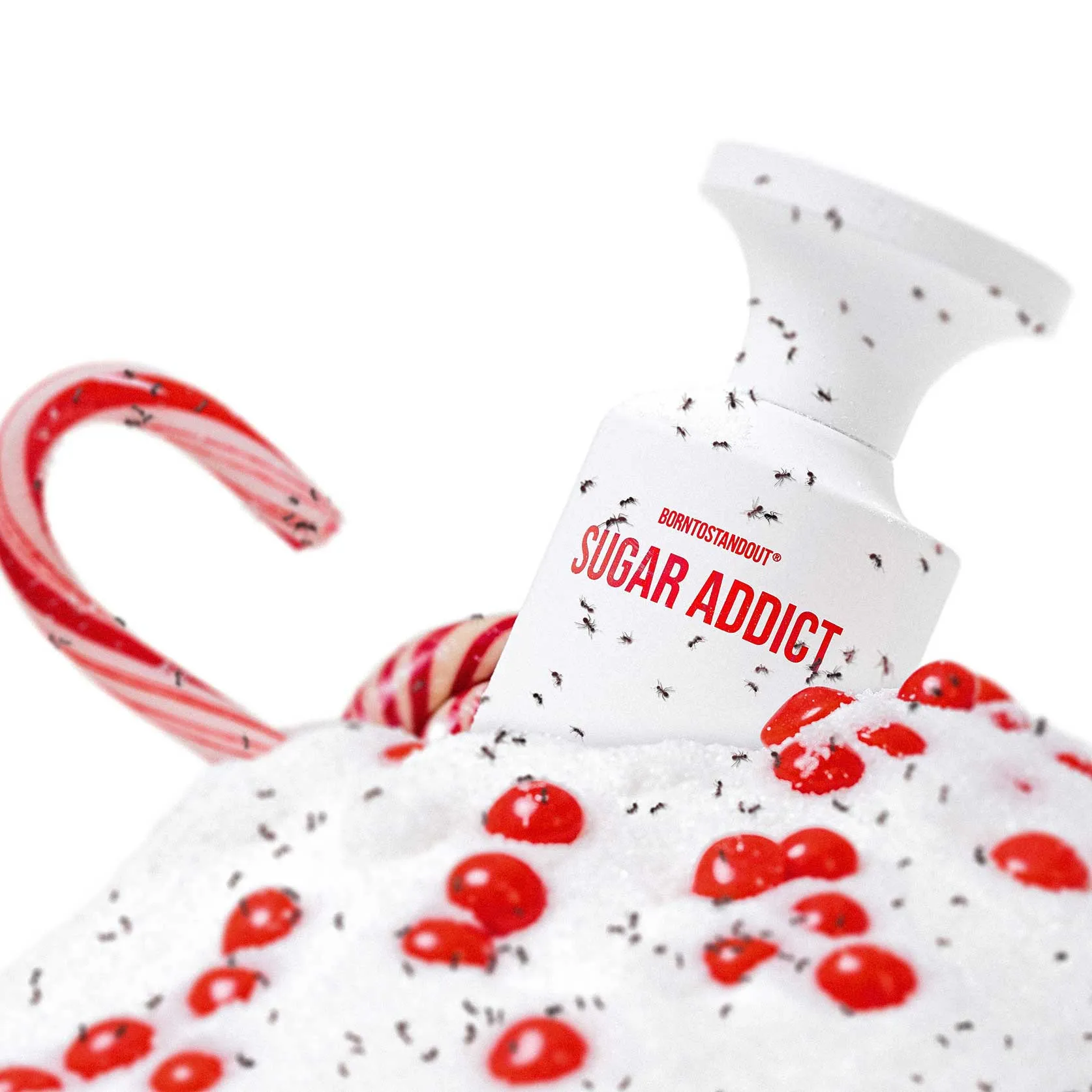 SUGAR ADDICT by BORNTOSTANDOUT