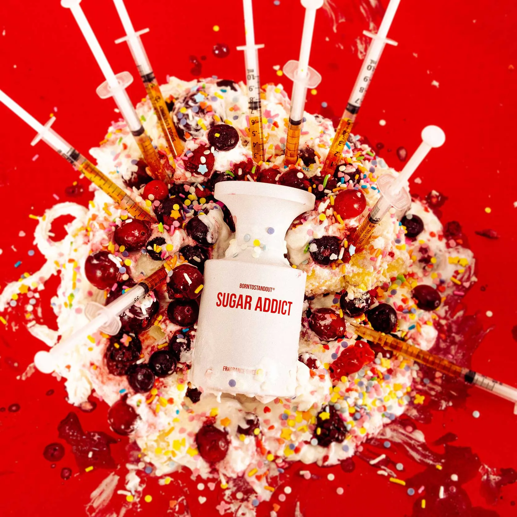 SUGAR ADDICT by BORNTOSTANDOUT