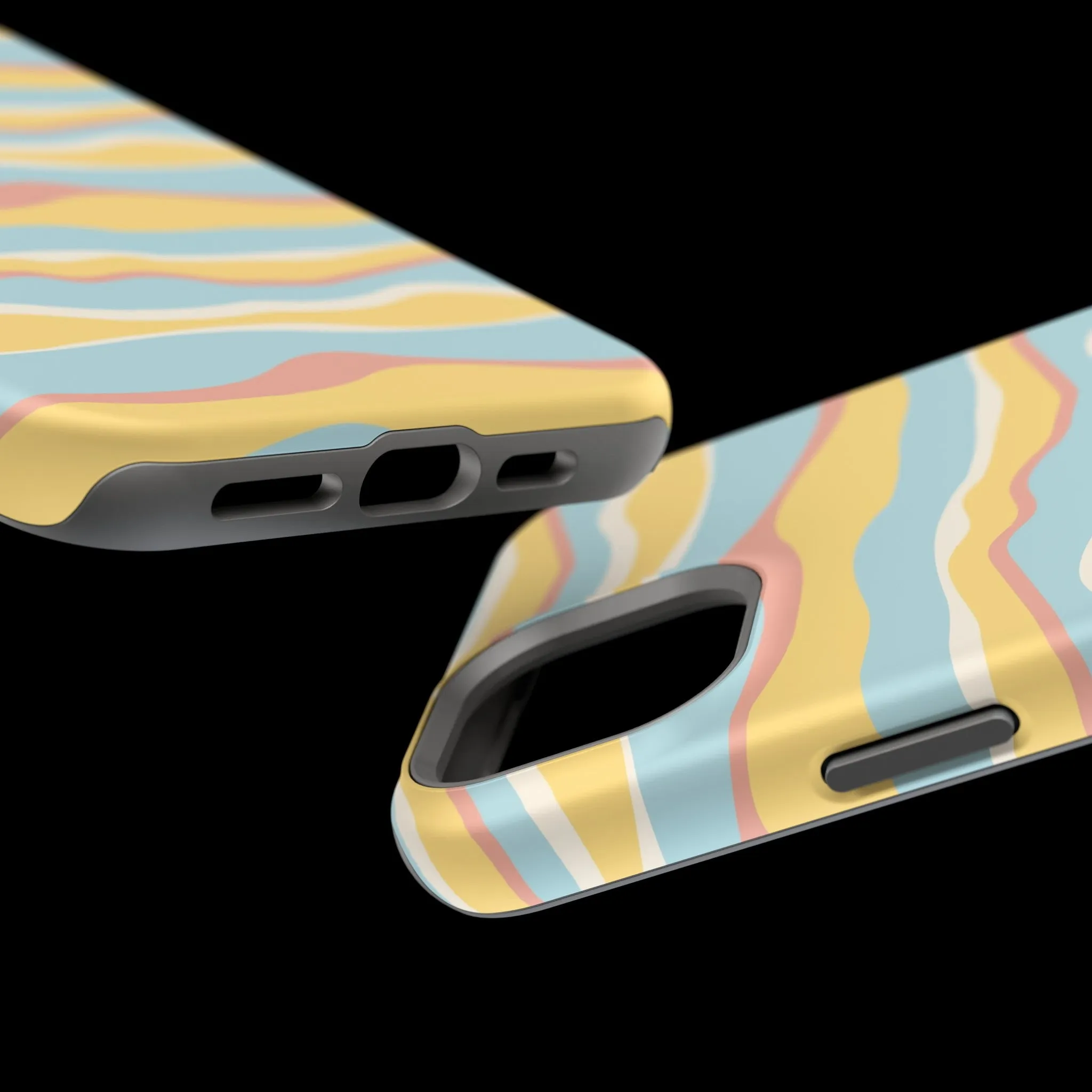 Sunshine and Sea Breeze | Striped Case