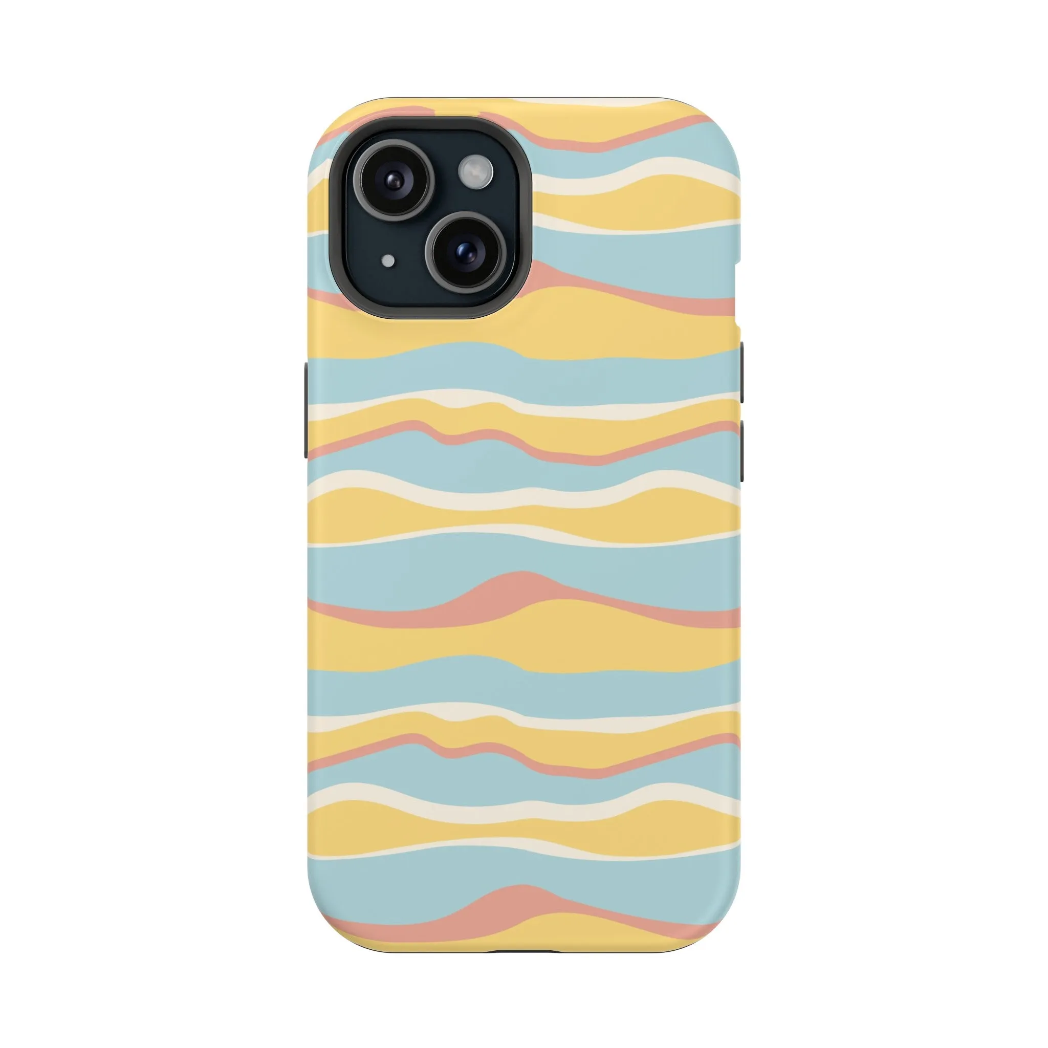 Sunshine and Sea Breeze | Striped Case