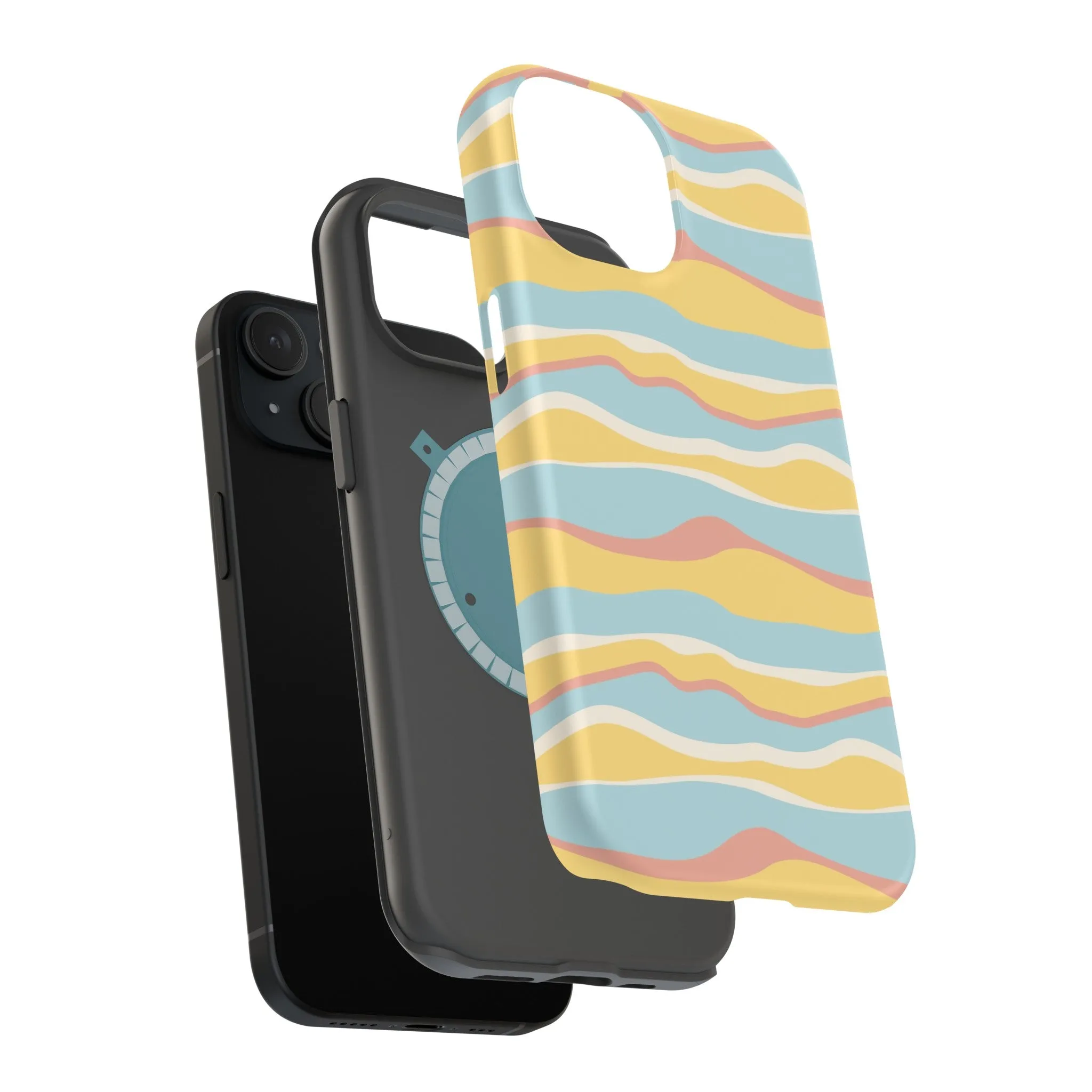 Sunshine and Sea Breeze | Striped Case