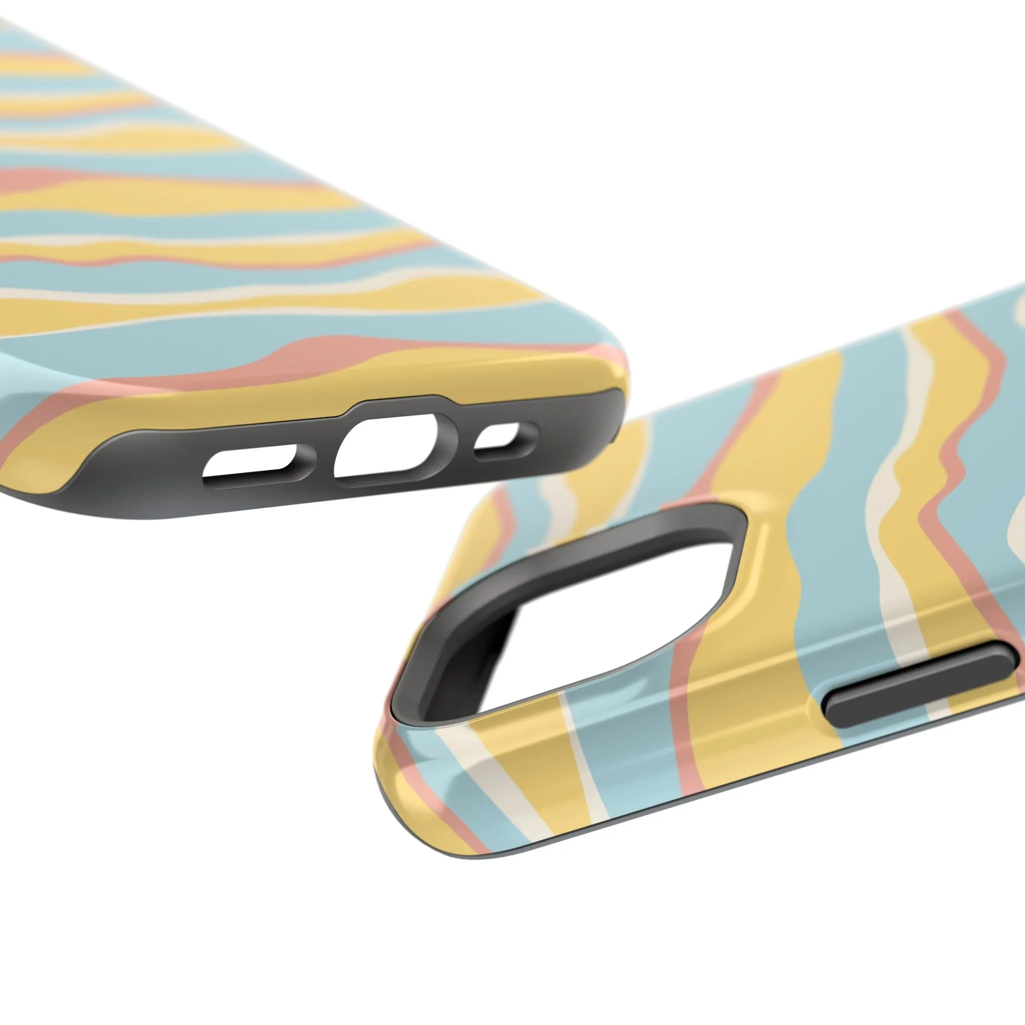 Sunshine and Sea Breeze | Striped Case