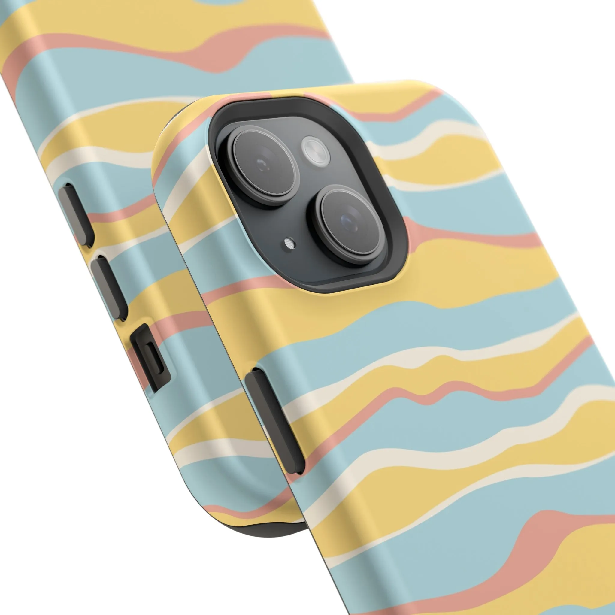 Sunshine and Sea Breeze | Striped Case