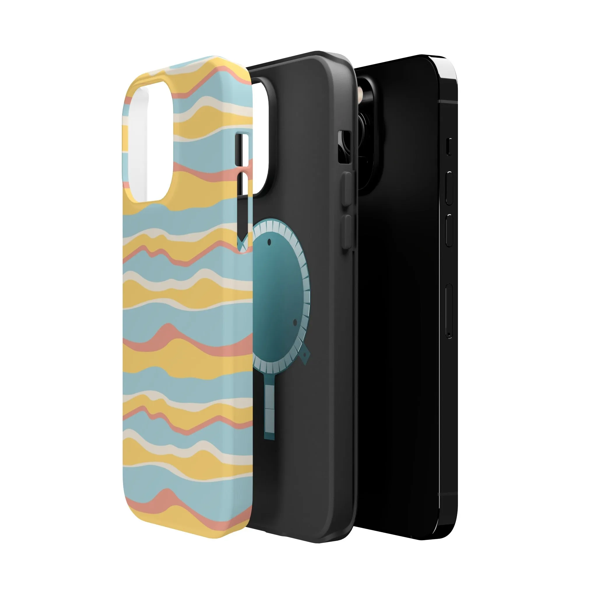 Sunshine and Sea Breeze | Striped Case