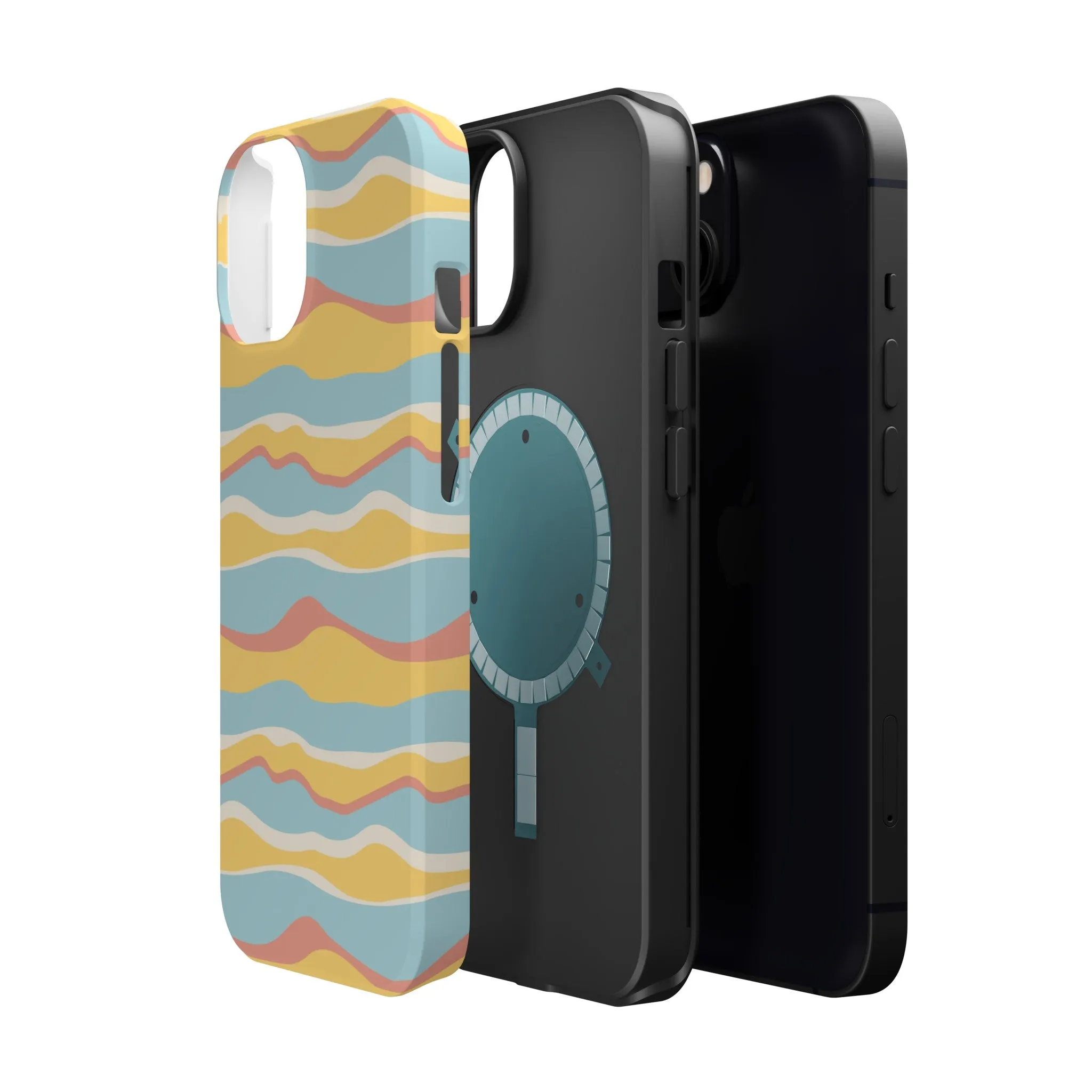 Sunshine and Sea Breeze | Striped Case