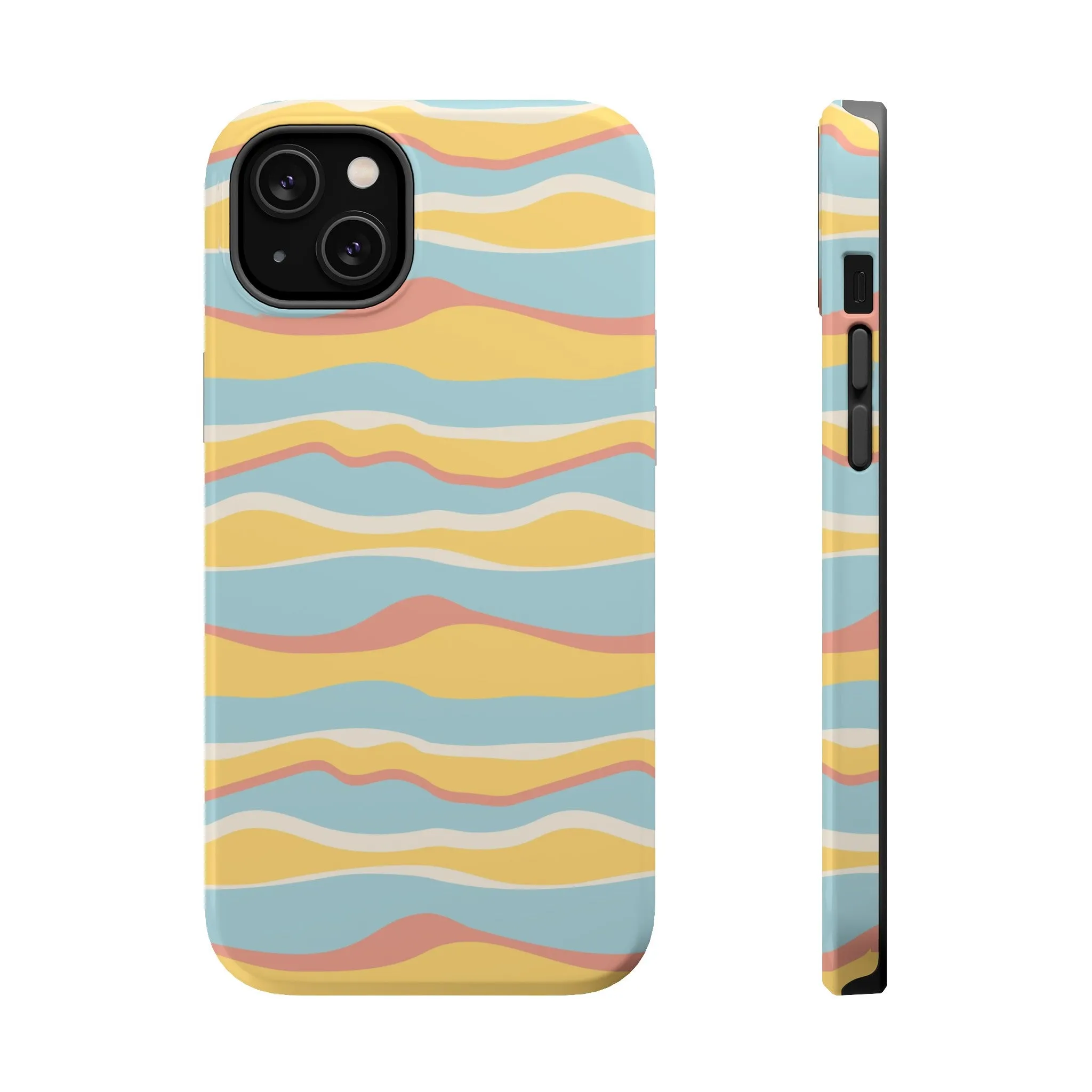 Sunshine and Sea Breeze | Striped Case