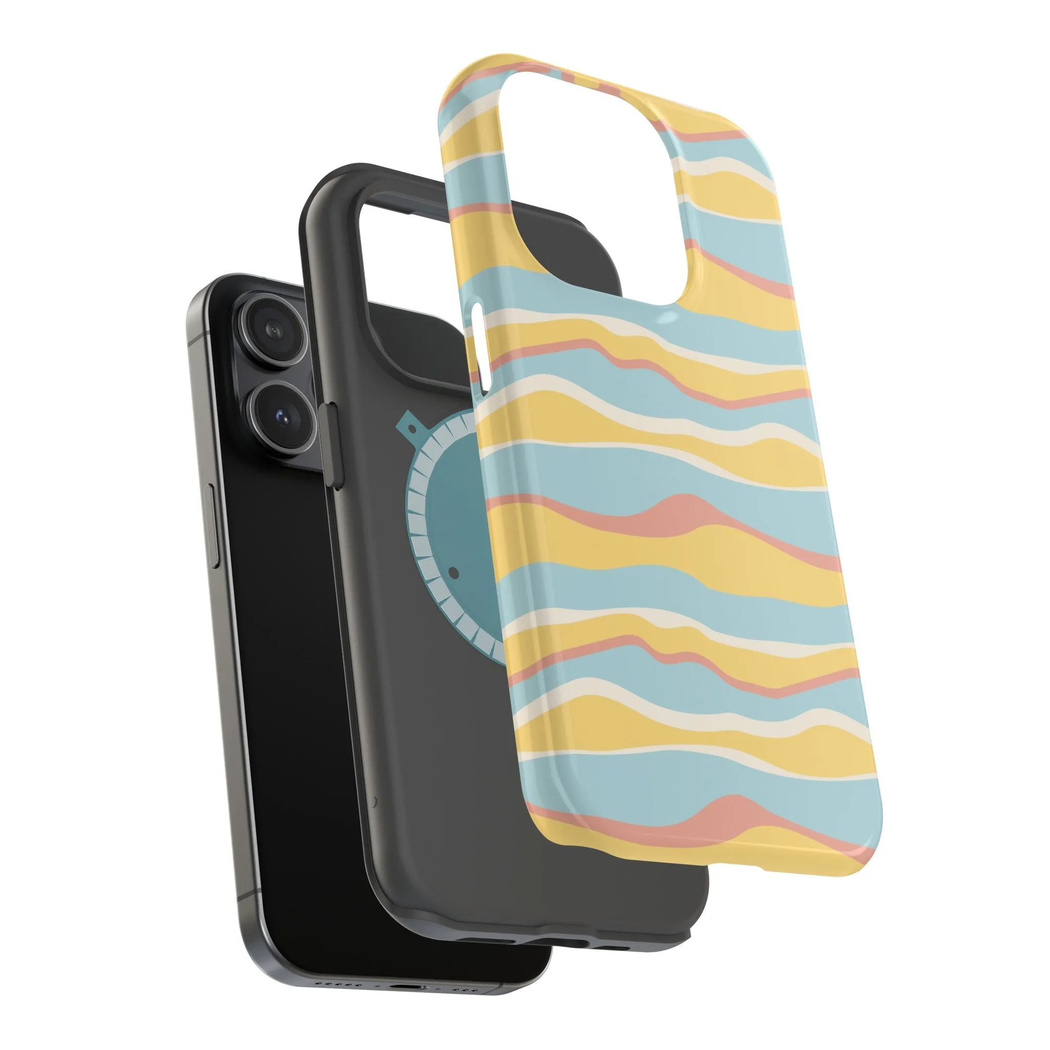 Sunshine and Sea Breeze | Striped Case