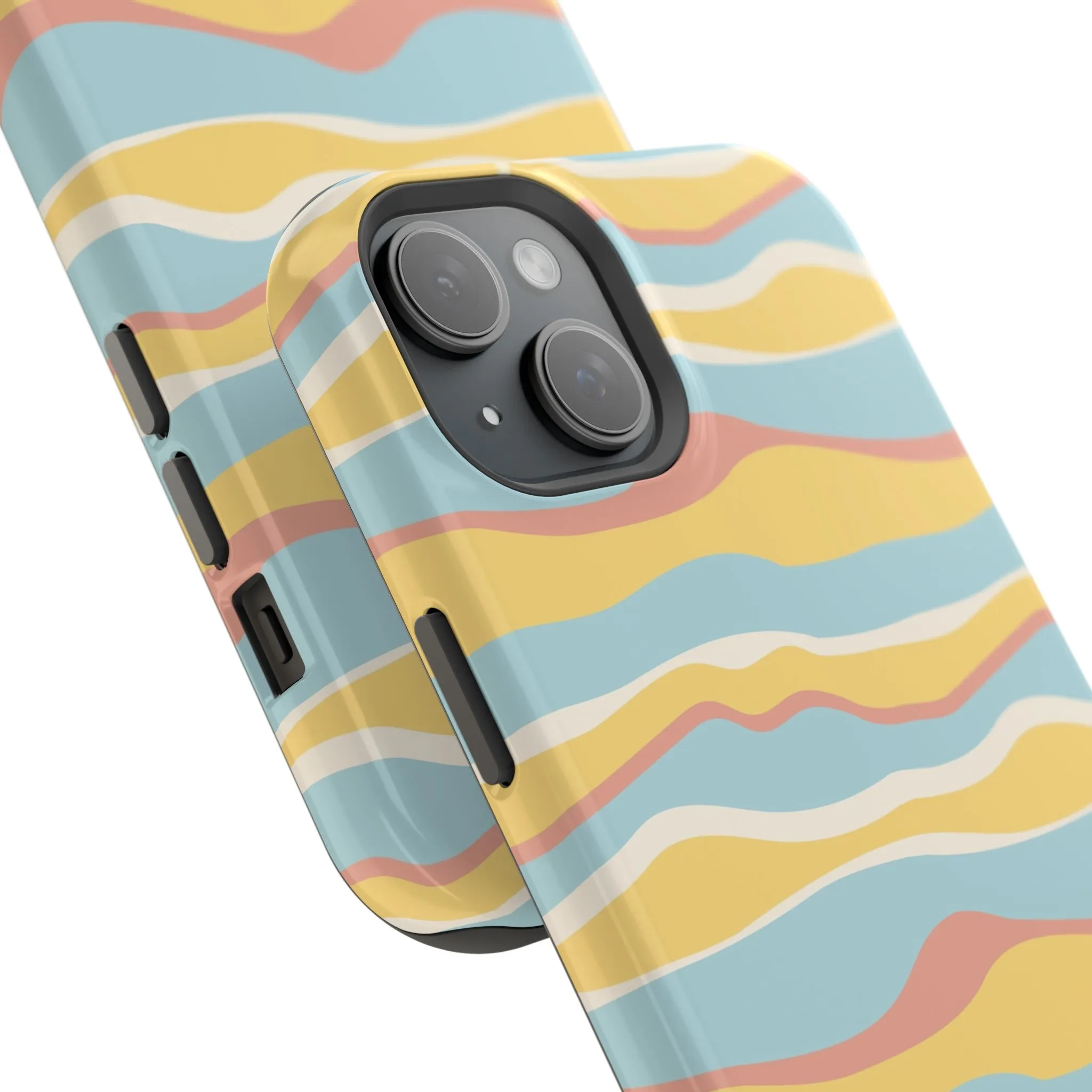 Sunshine and Sea Breeze | Striped Case