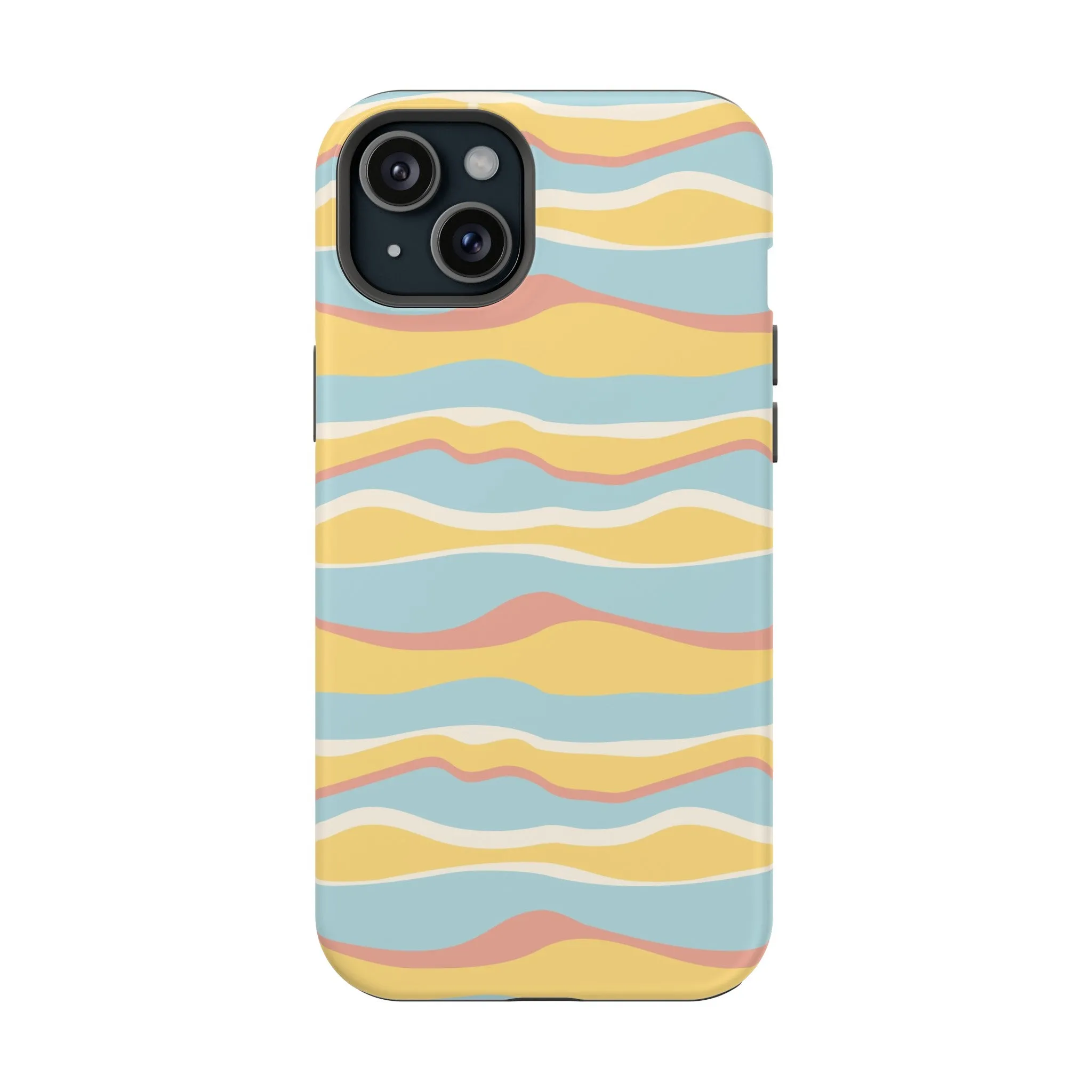 Sunshine and Sea Breeze | Striped Case