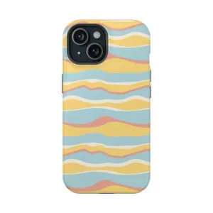 Sunshine and Sea Breeze | Striped Case